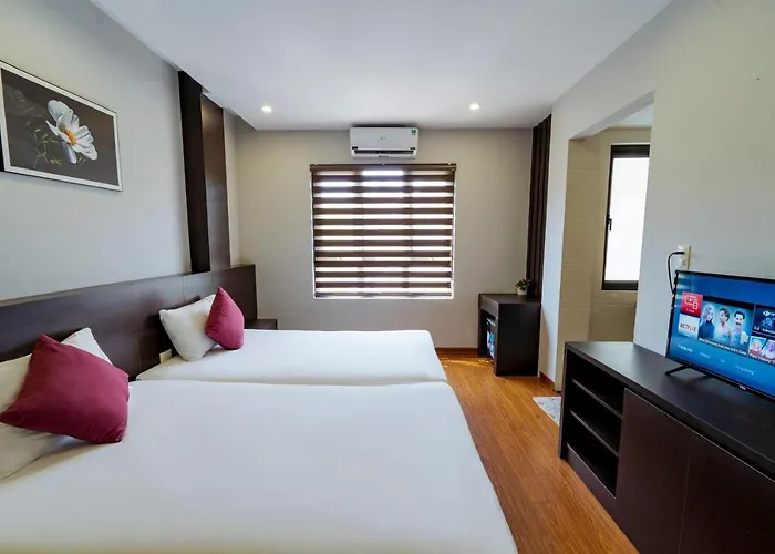 Hotel Ivy Bai Chay Hạ Long
