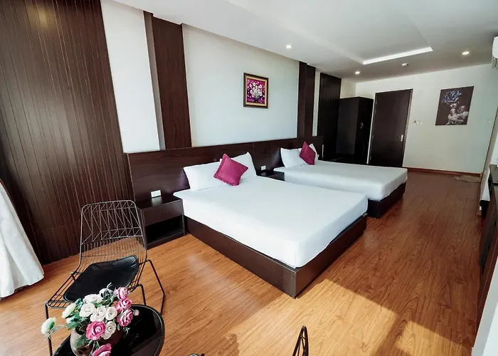 Ivy Bai Chay 2* Hạ Long