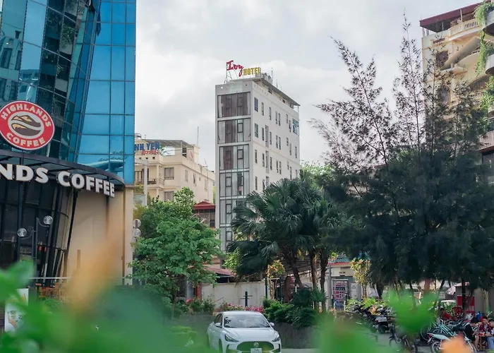 Ivy Bai Chay Hotel 2*