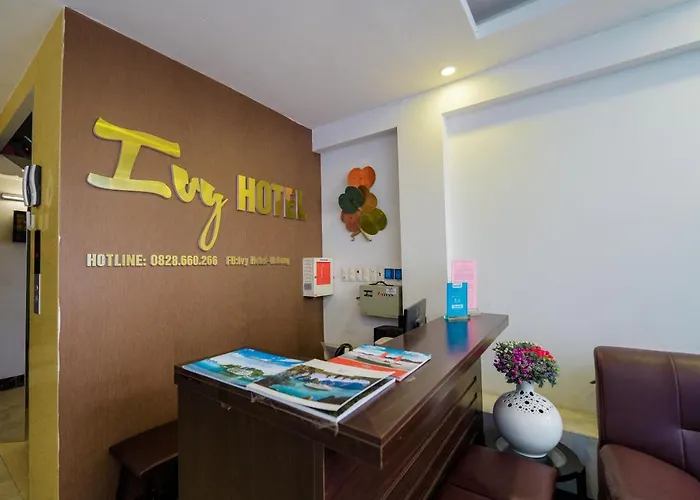 Hotel Ivy Bai Chay Hạ Long