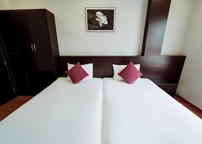 Hotel Ivy Bai Chay Hạ Long