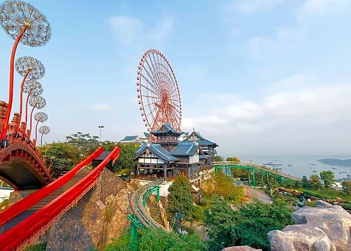Hotel Ivy Bai Chay Ha Long