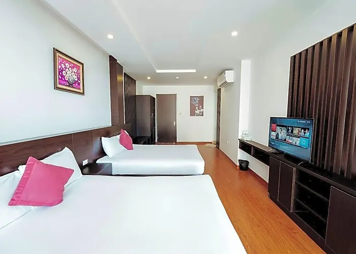Ivy Bai Chay 2* Ha Long