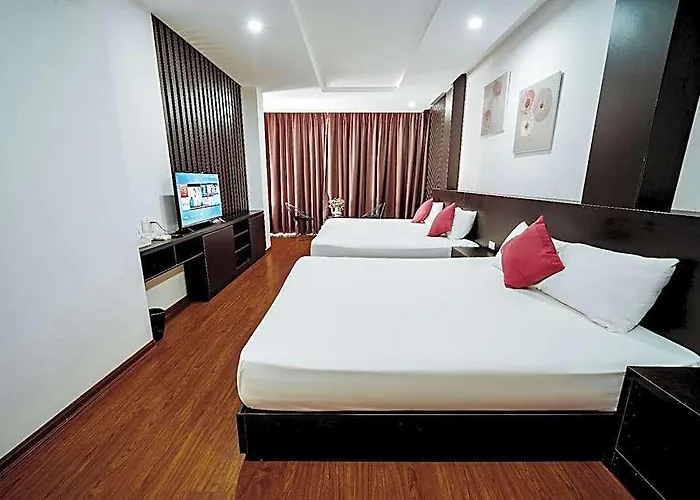 Hotel Ivy Bai Chay